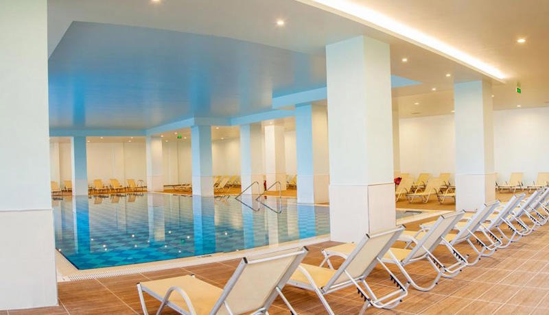 Korumar Ephesus Spa and Beach Resort
