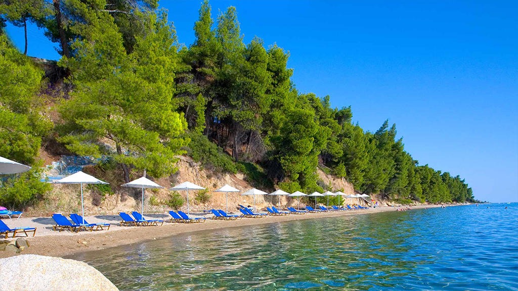 Athena Pallas Village