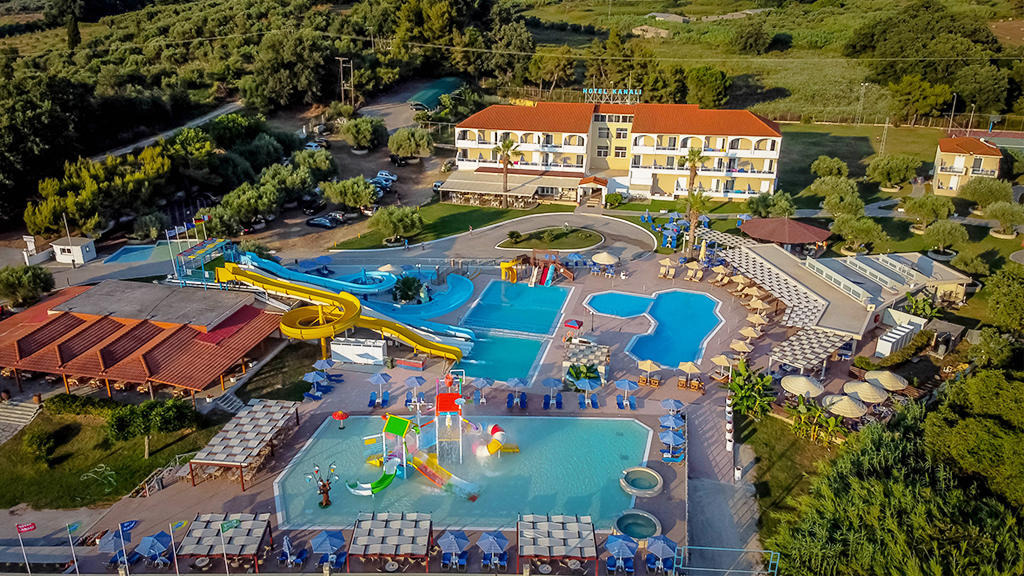Kanali Hotel