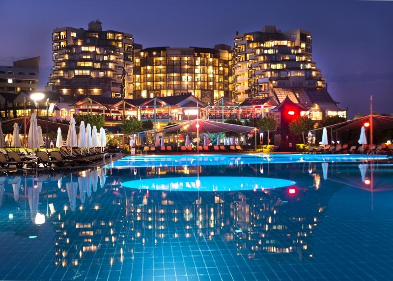 Limak Lara Deluxe Hotel and Resort
