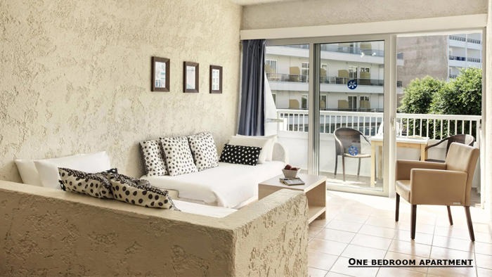 Esperia Apartments