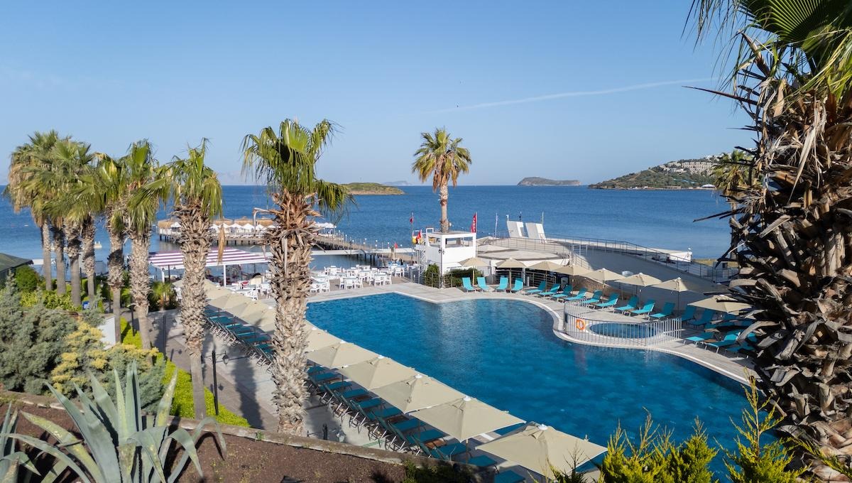 Azure By Yelken Hotel
