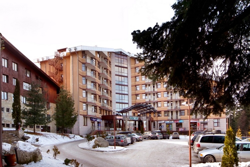 Hotel Flora