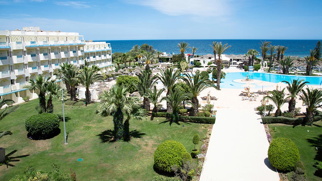 Sentido Bellevue Park