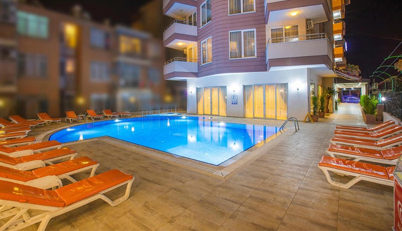 Hawaii Suite Beach Hotel