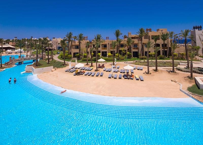 Pickalbatros Oasis Port Ghalib