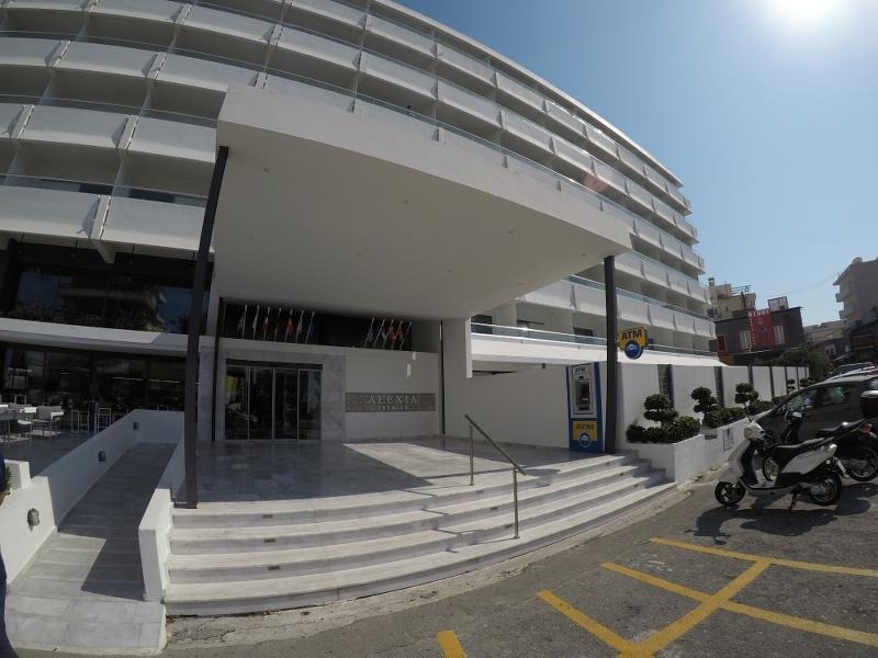Hotel Mercure Rhodes Alexia