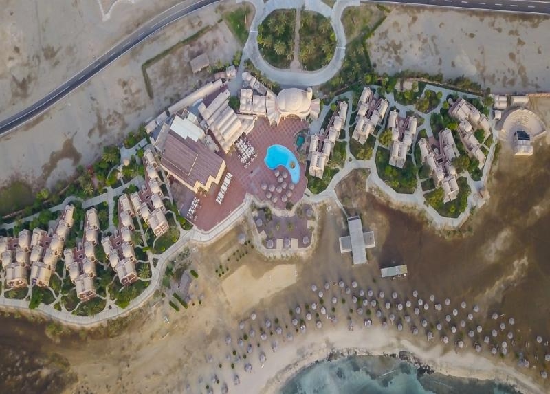 Shams Alam Beach Resort