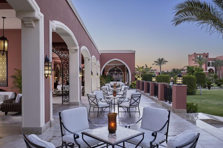 Jaz Oriental Resort Hotel