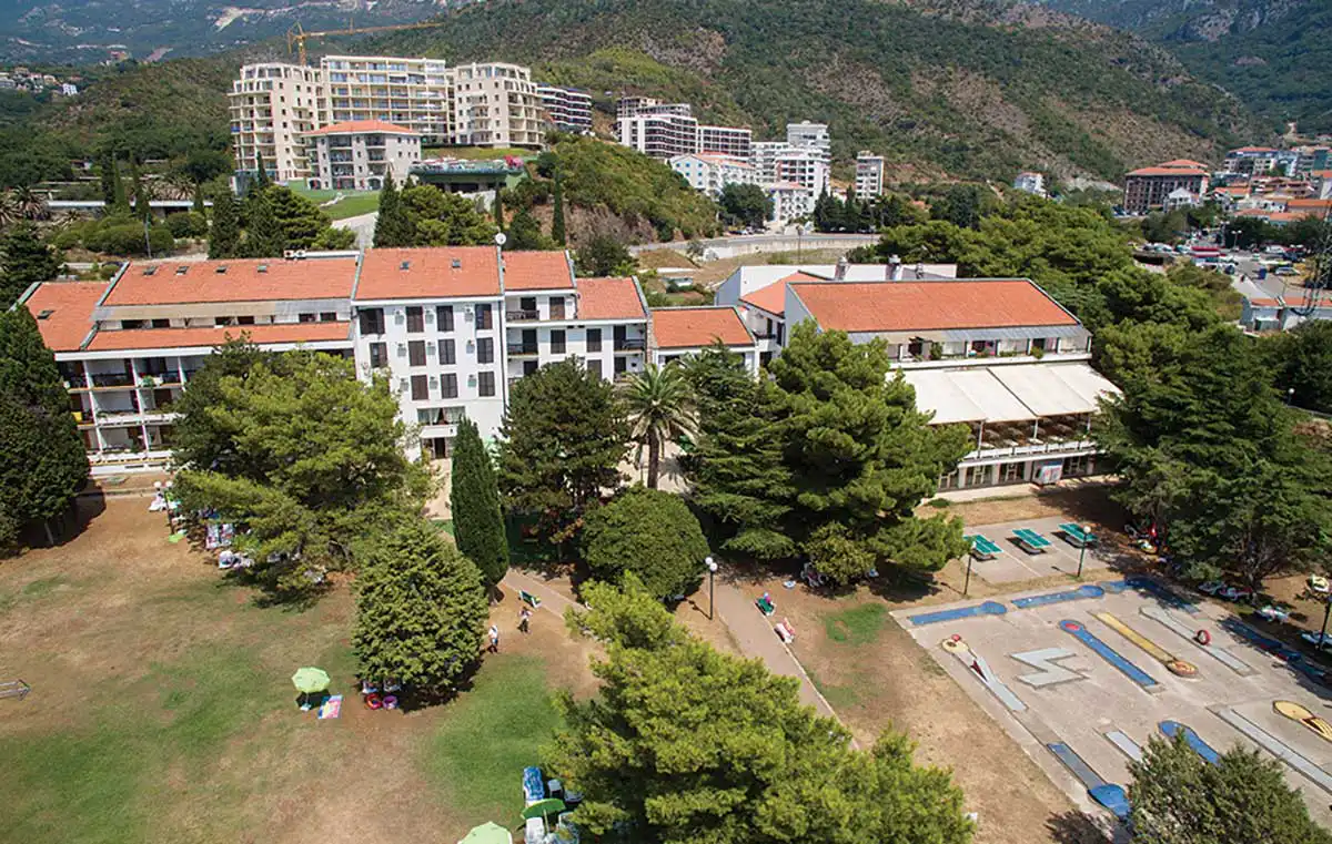 Hotel Bečići