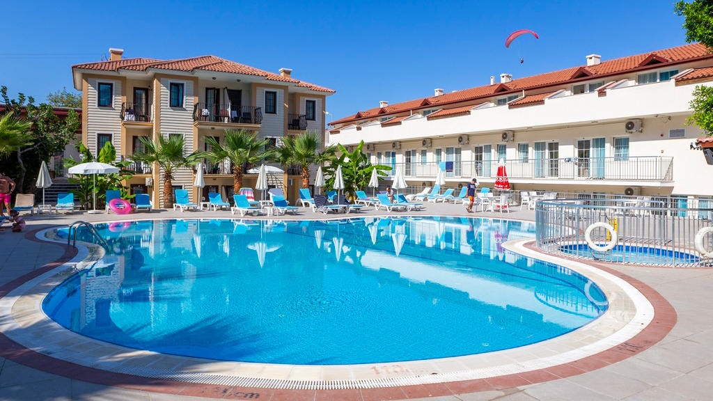Marcan Beach Hotel