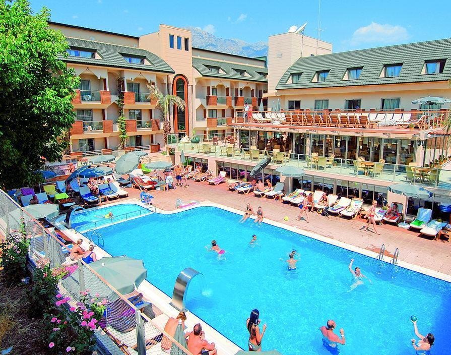 Ambassador Plaza Hotel Kemer