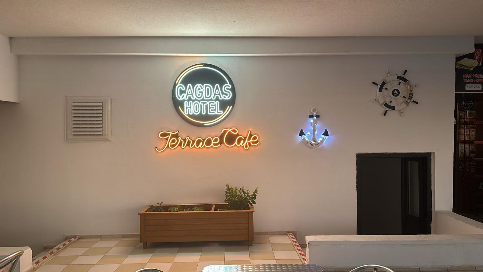 Hotel Cagdas