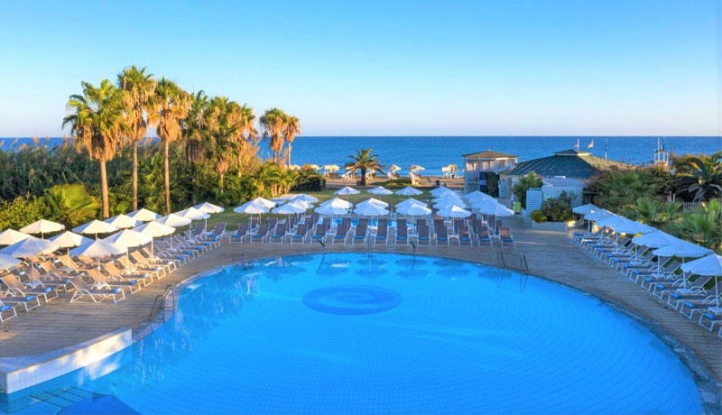 Minos Mare Hotel