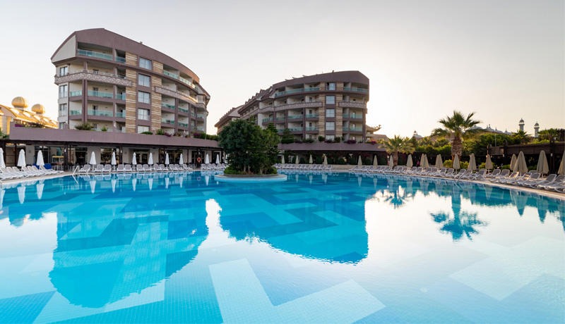 Seamelia Beach Resort Hotel & Spa