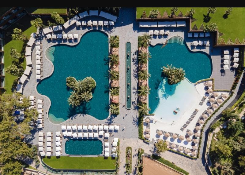 Vogue Hotel Supreme Bodrum