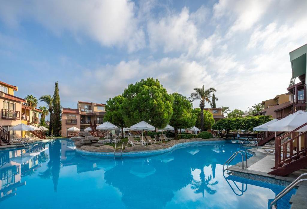 Hotel Selectum Family Resort Side (Ex.Silence Beach Resort )