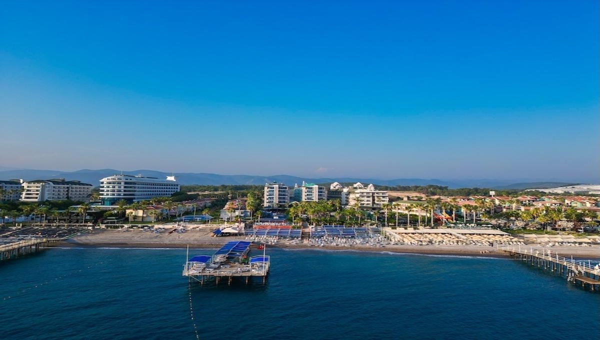 Concordia Celes Hotel