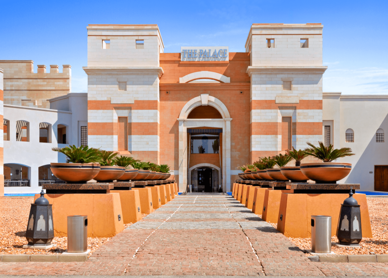 Pickalbatros The Palace Port Ghalib