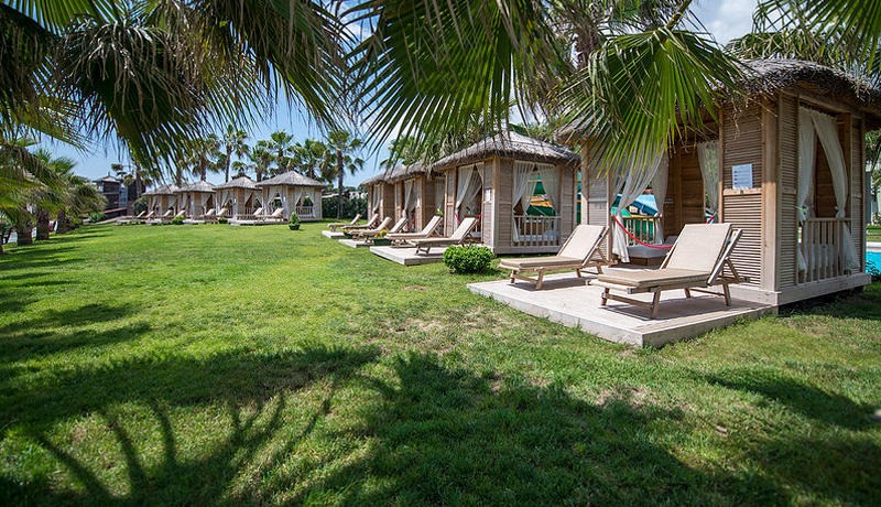 Crystal Flora Beach Resort Hv-1