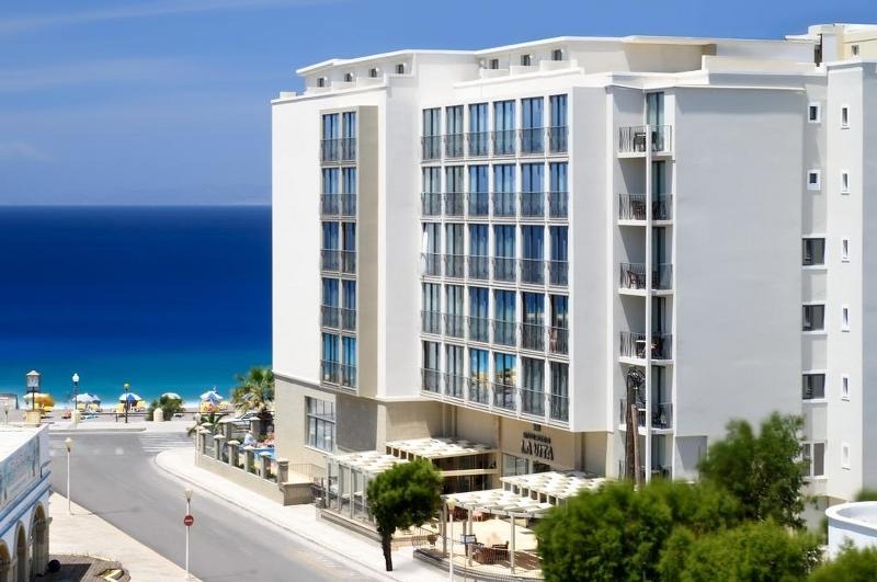 Hotel Mitsis La Vita