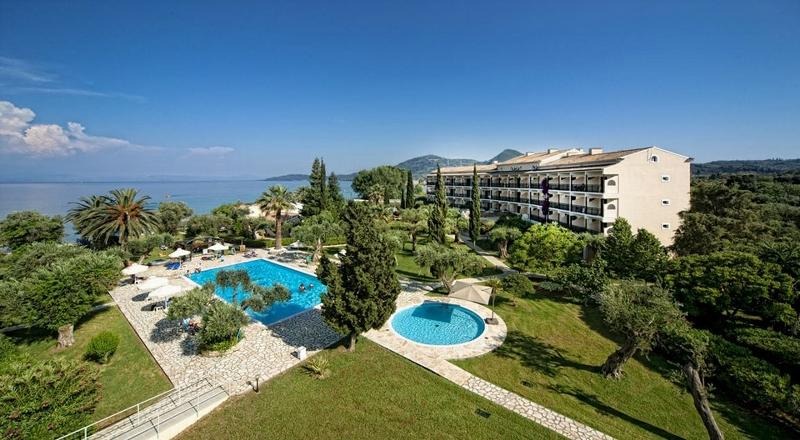 Hotel Delfinia