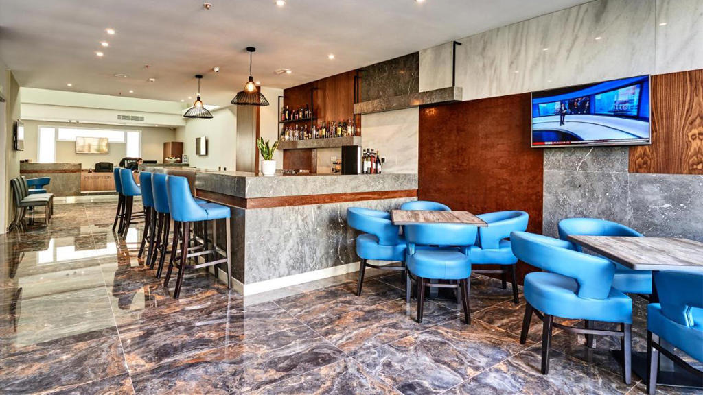 The District Hotel