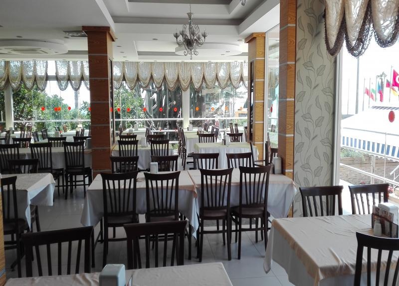 Kleopatra Melissa Hotel