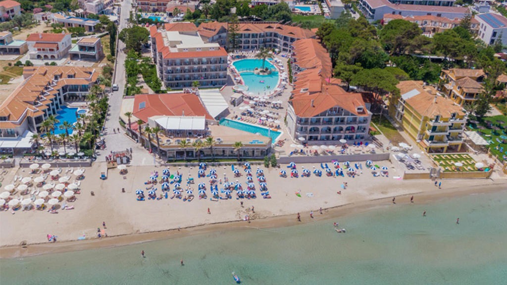 Tsilivi Beach Hotel