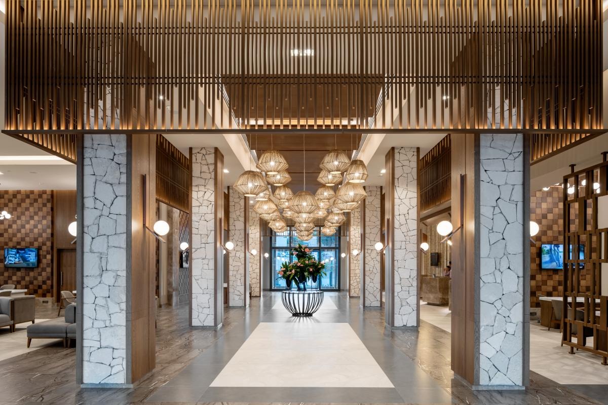 Swandor Kemer Hotel