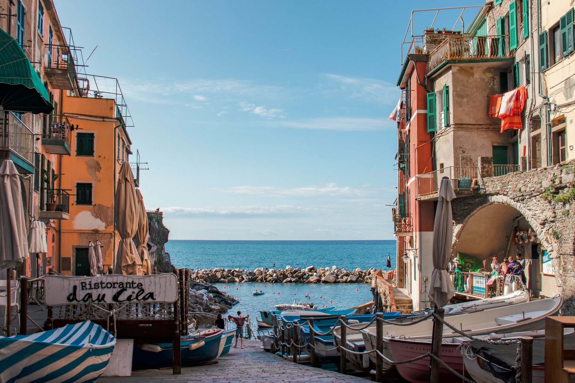  Cinque Terre