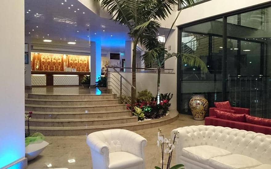 Hotel Cefalu' Sea Palace