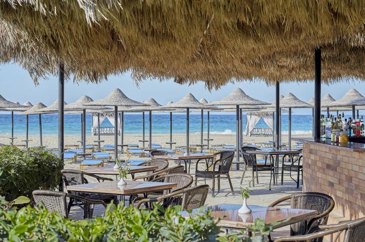 Jaz Almaza Beach Hotel