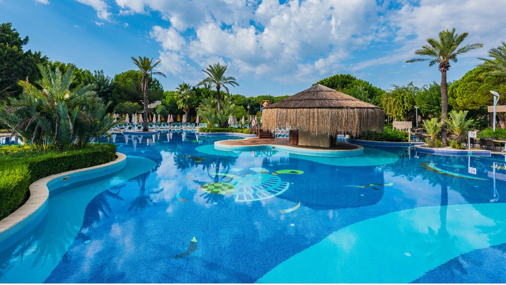 Gloria Golf Resort