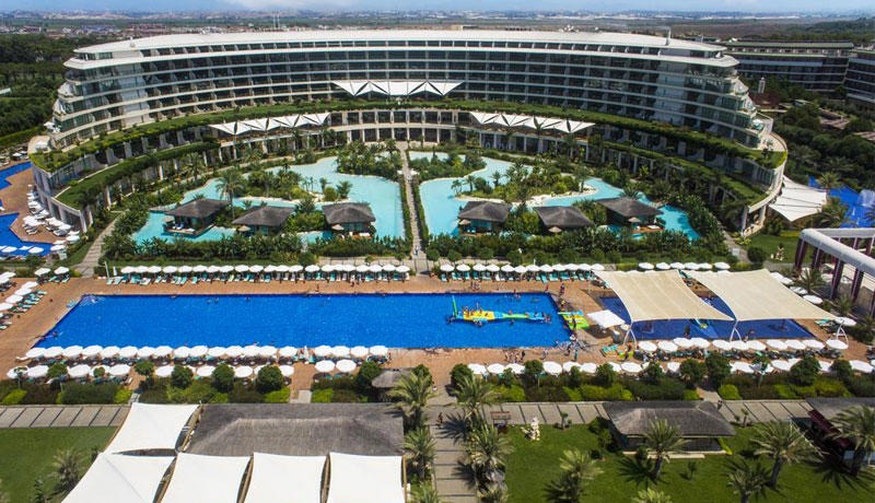 Maxx Royal Belek Golf & Spa