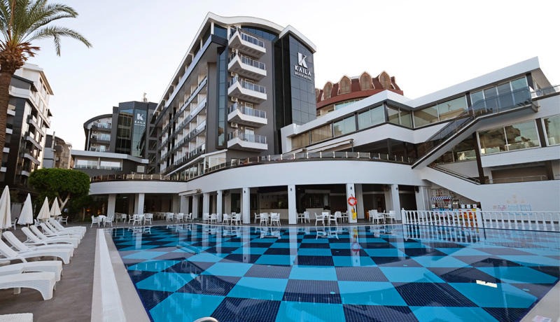 Kaila Beach Hotel
