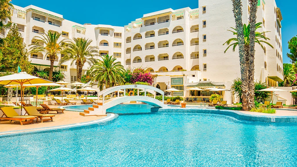  Novostar Sol Azur Beach Congress