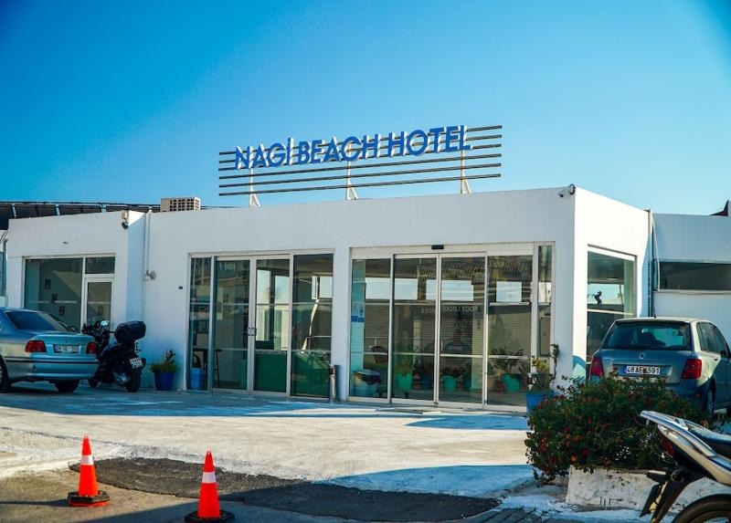 Nagi Beach Hotel