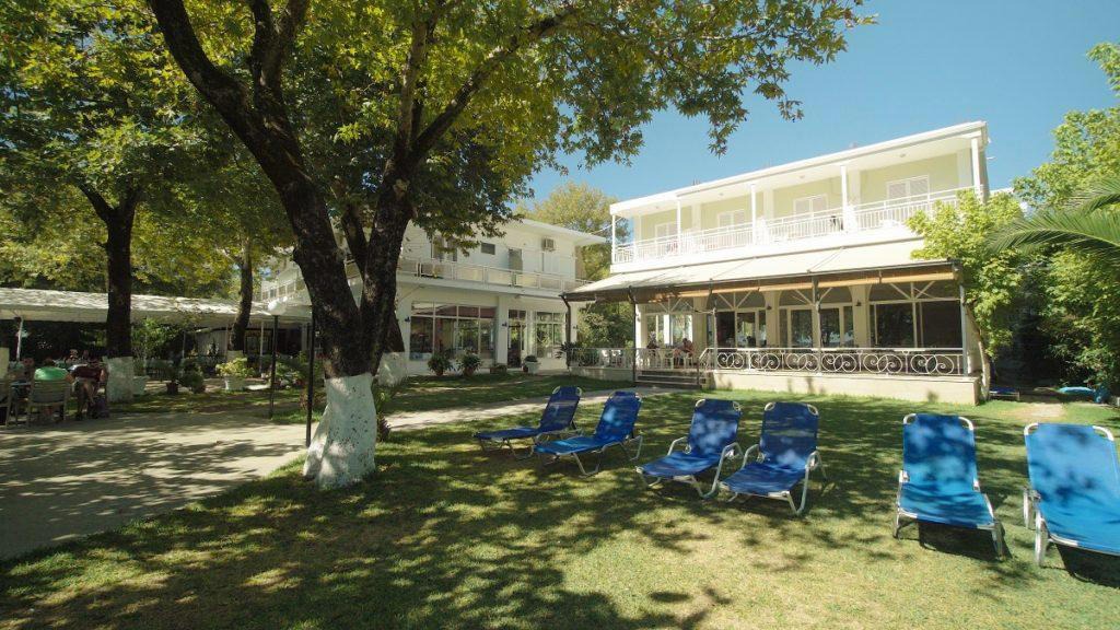 Avra Beach Hotel