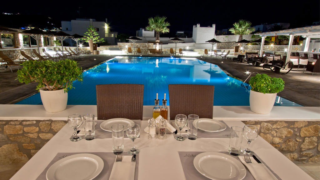 Yiannaki Hotel