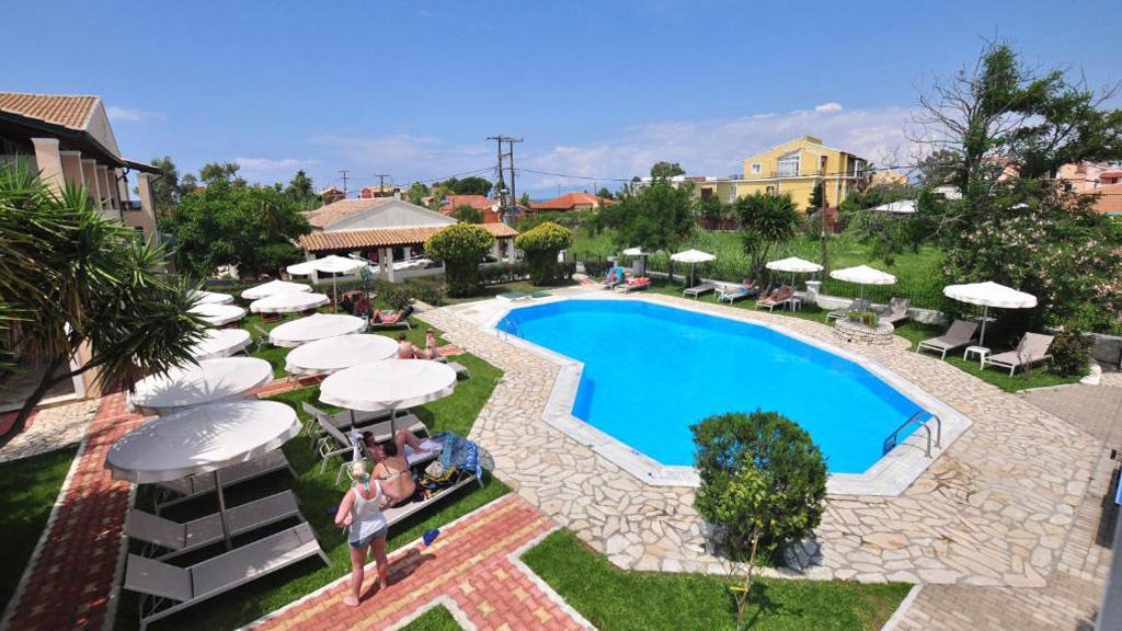 Acharavi Garden Hotel