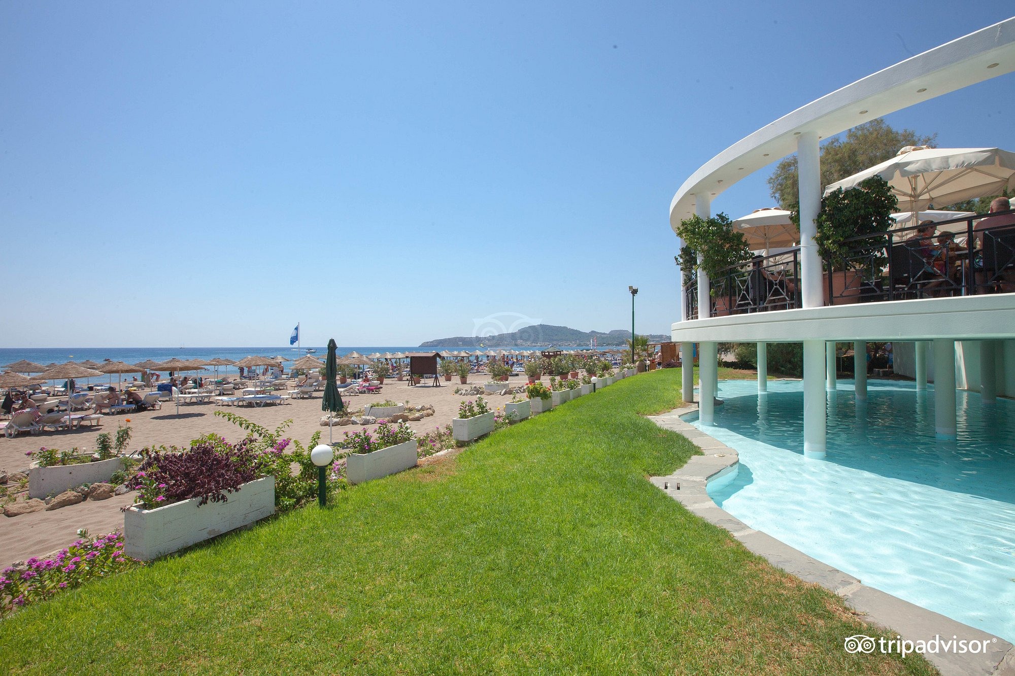 Calypso Beach Hotel