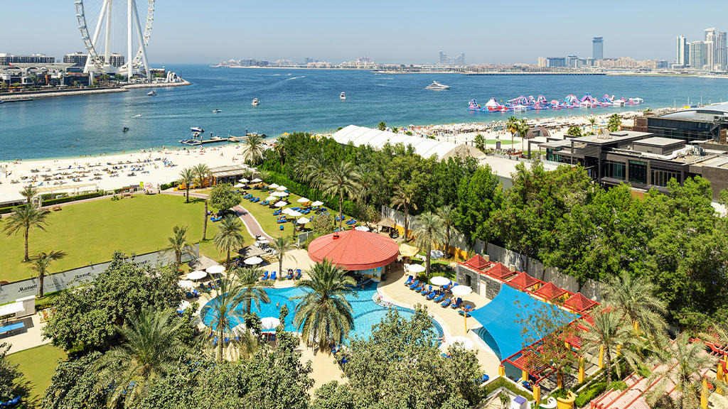 Sheraton Jumeirah Beach