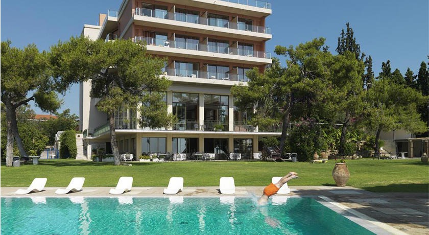 Kalamanki Beach Hotel
