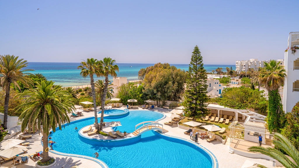  Novostar Sol Azur Beach Congress