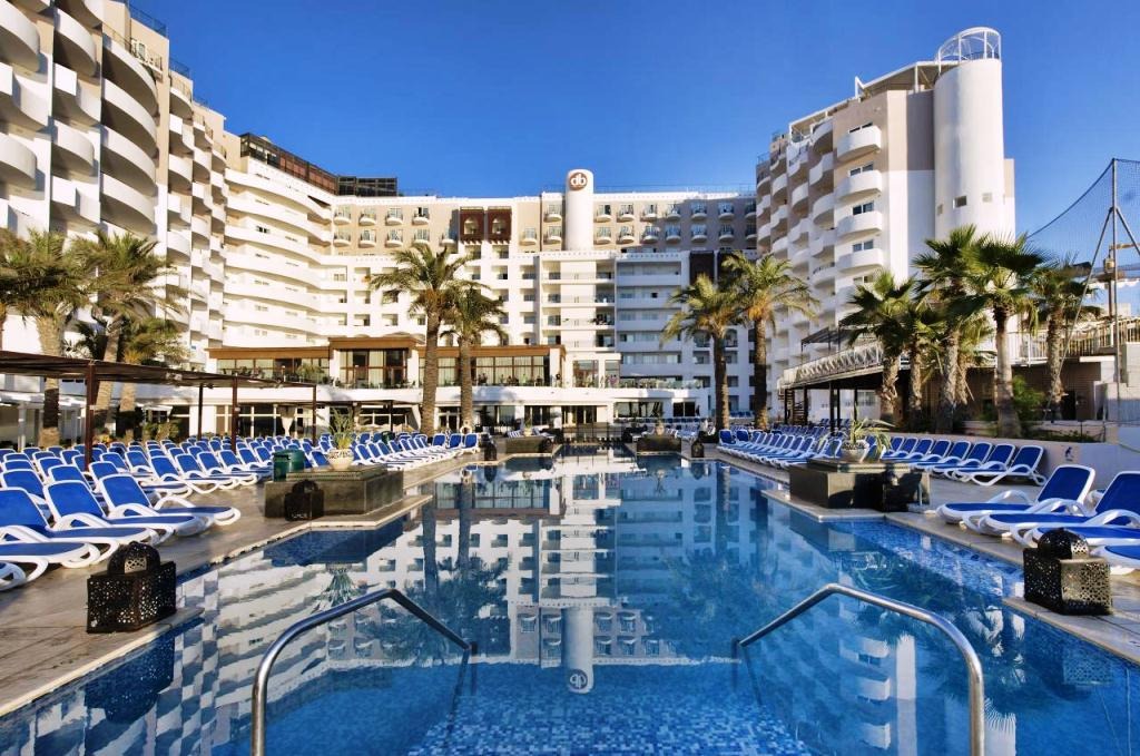 DB San Antonio Hotel & Spa