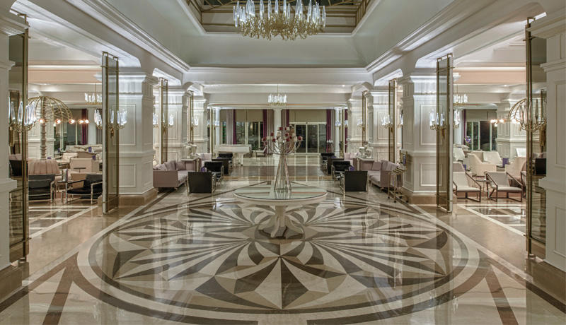 Delphin Diva Hotel