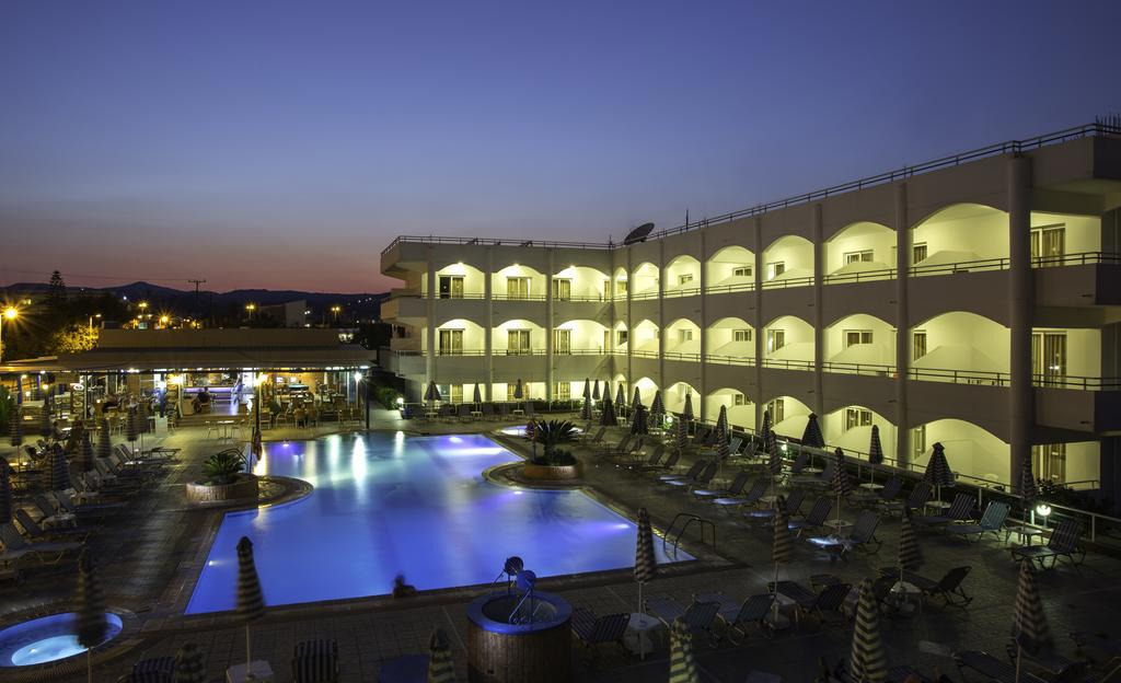 Hotel Orion Faliraki