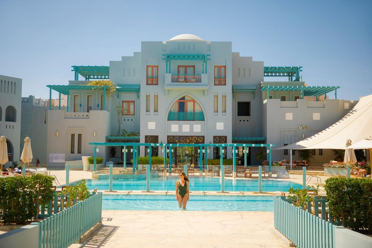 Fanadir Hotel El Gouna