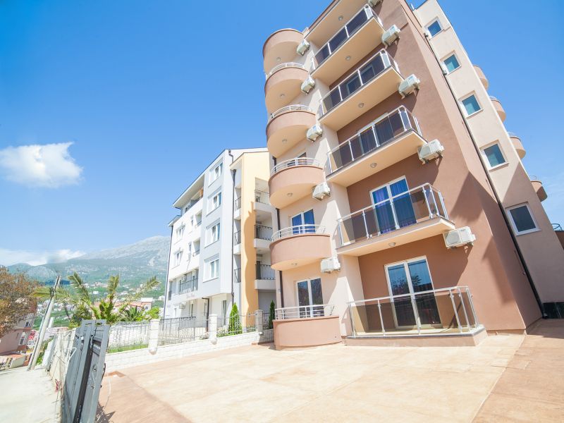 Studio-apartmani Lara S